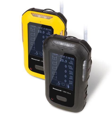 honeywell portable gas detection|portable gas monitors confined space.